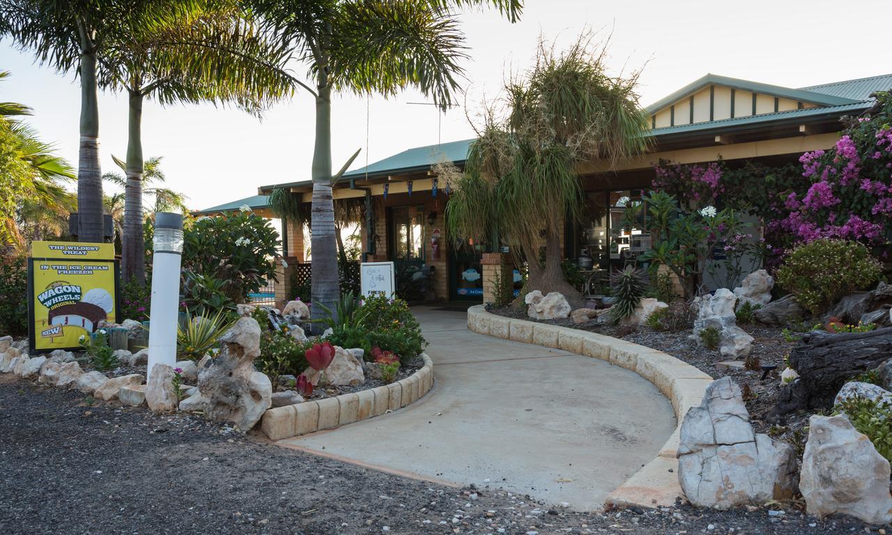 Drummond Cove Holiday Park Ngoại thất bức ảnh